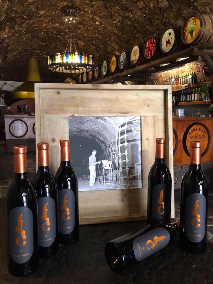 Bodegas Tamanca