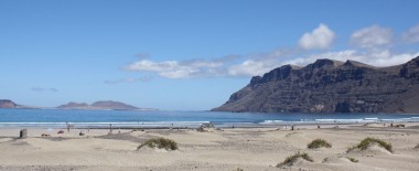 El Archipiélago Chinijo (Parque Natural y Reserva Marina)