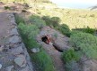 Sendero “El Risco – Casa de Tirma (Tamadaba)”