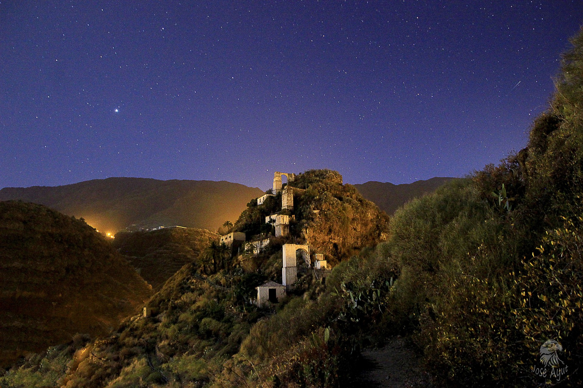 Itinerario paisajístico Molinos de Bellido