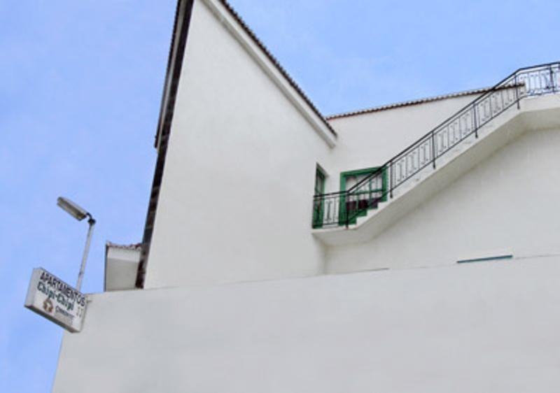 Apartamentos Chipi-Chipi
