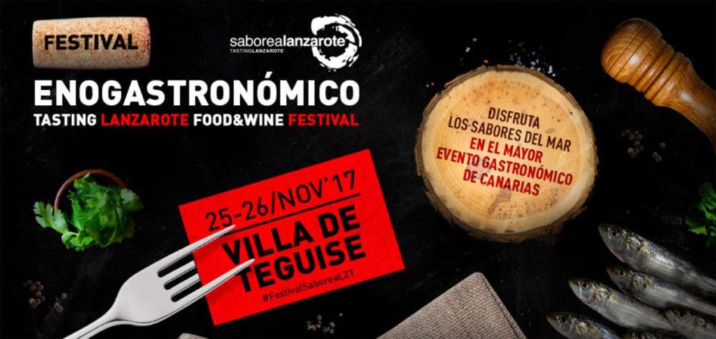 Festival Enogastronómico Saborea Lanzarote