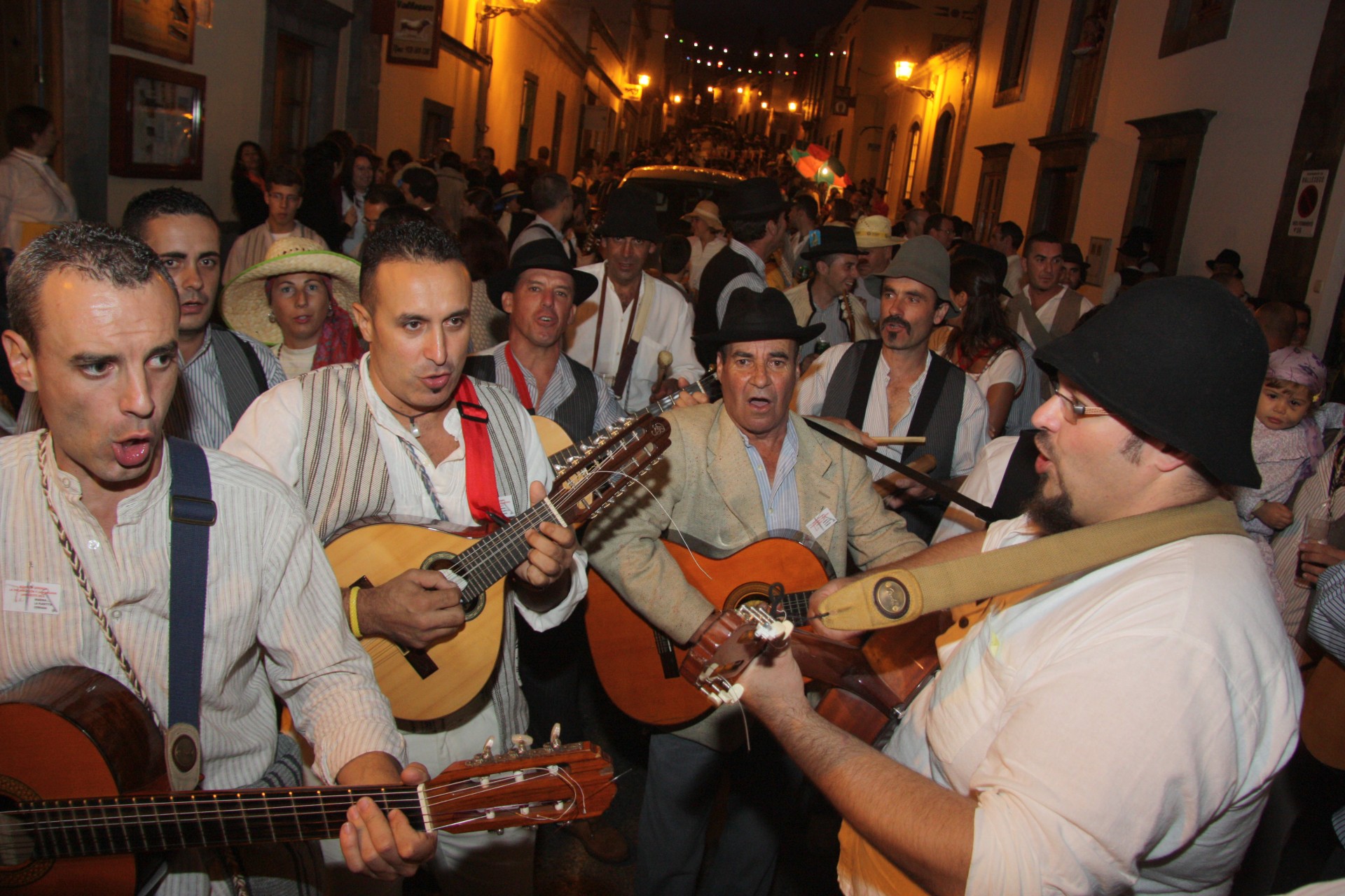 Fiestas de La Manzana