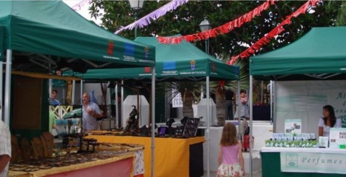 Mercadillo de Costa Teguise