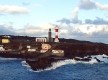 Faro y salinas de Fuencaliente