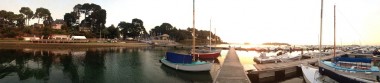Port d'Arradon