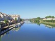 Halte Fluviale à Lagny-sur-Marne