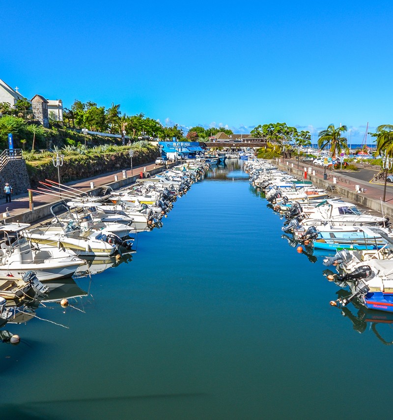 Port de Saint-Gilles