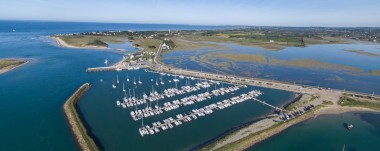 Port de Port-Bail