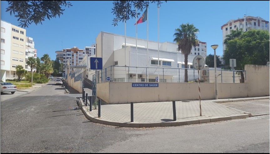 Centro de Saúde de Faro