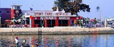 Faro e Benfica