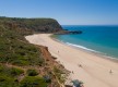 Praia das Cabanas Velhas
