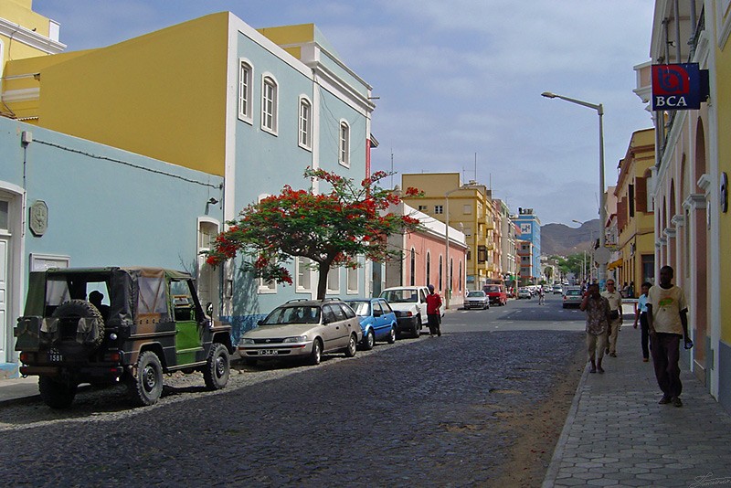 Rua de Santo António
