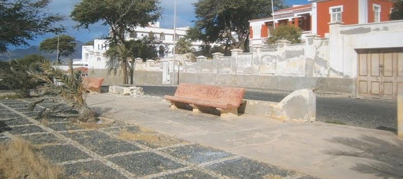 Pracinha da Doutora Maria Francisca