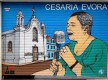Monumento a Cesaria Évora