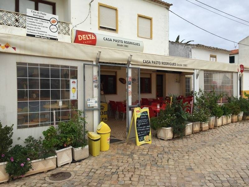 Casa Pasto Rodrigues