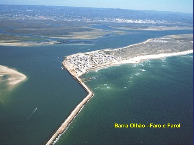 Barra Faro - Olhão