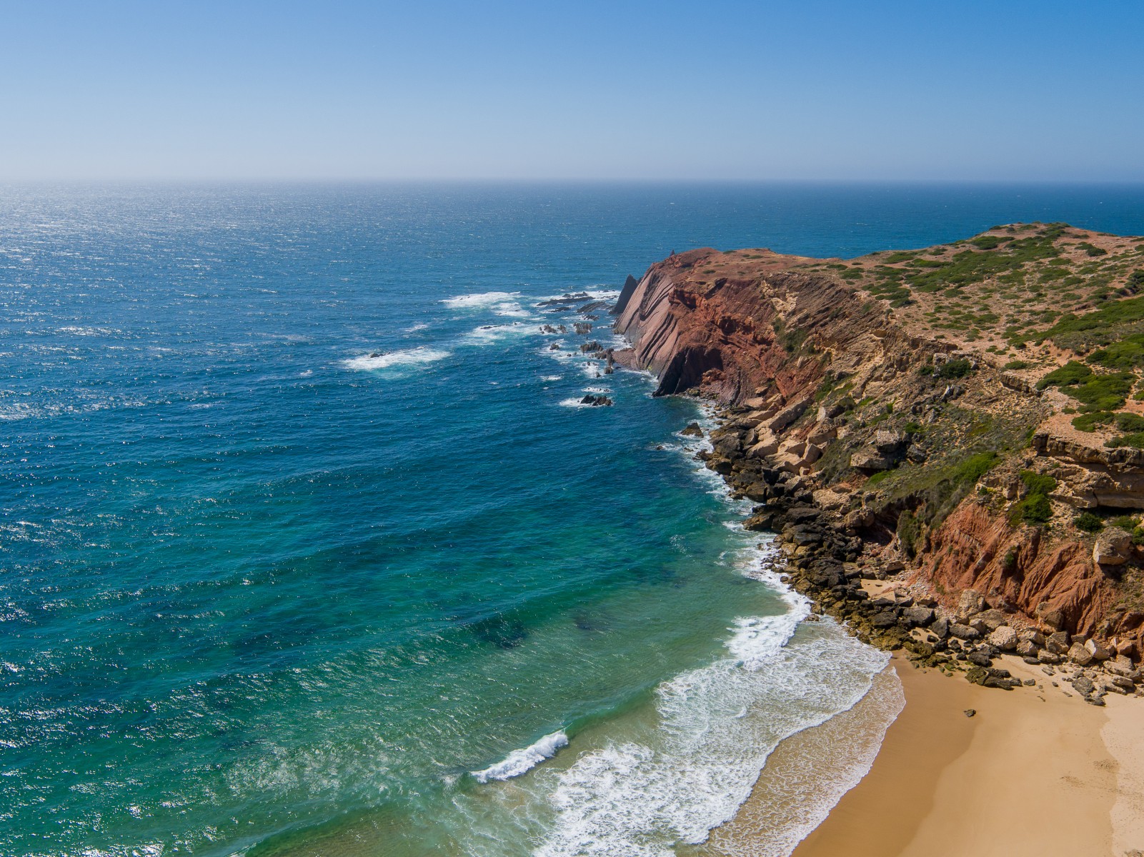 Praia do Telheiro