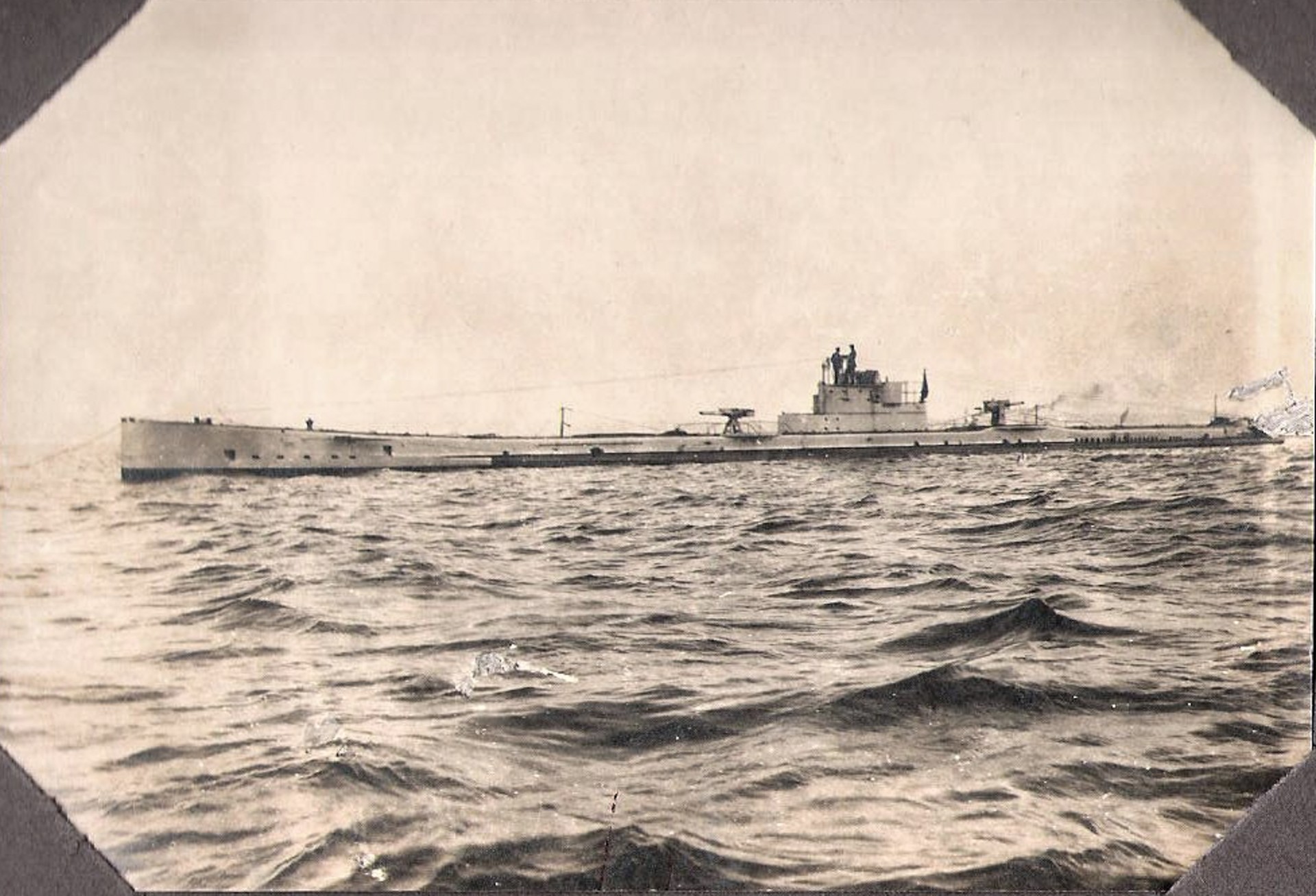 Ações do Submarino U-35 ao Largo de Sagres (1917)