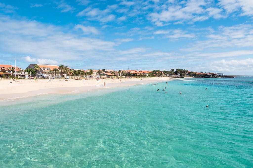 Praias da Gale e Lazareto