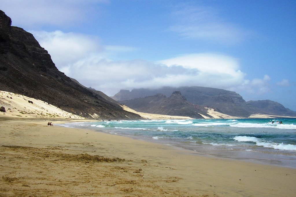 Praia do Tupim