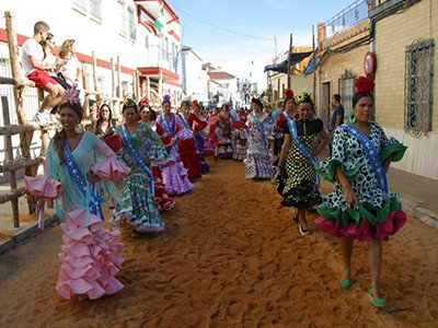 Fiestas Patronales de San Juan Bautista