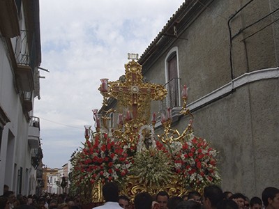 Festividad de las Cruces