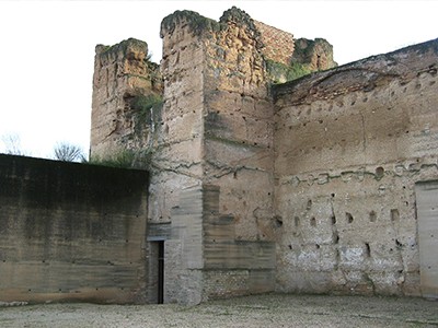 Castillo de Moguer