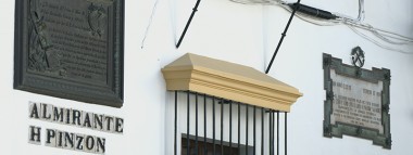 Casa del Almirante Hernández Pinzón