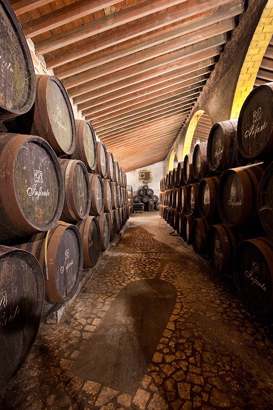 Bodegas Infante