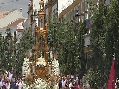 Fiesta Corpus Cristi