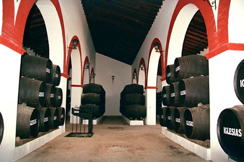 Bodegas Iglesias