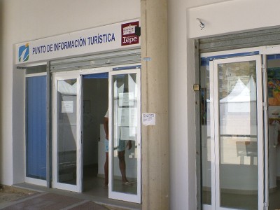 Oficina de Turismo de Lepe