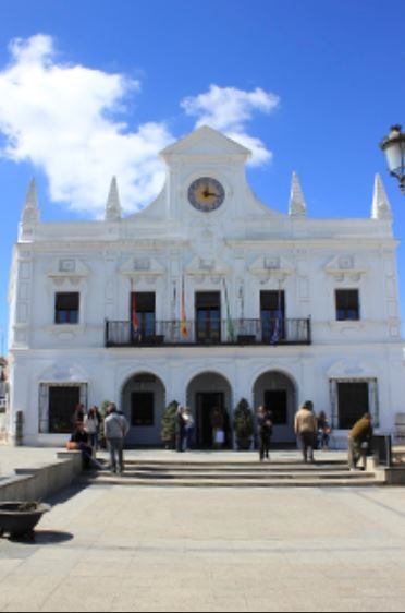 Casa Consistorial de Cartaya