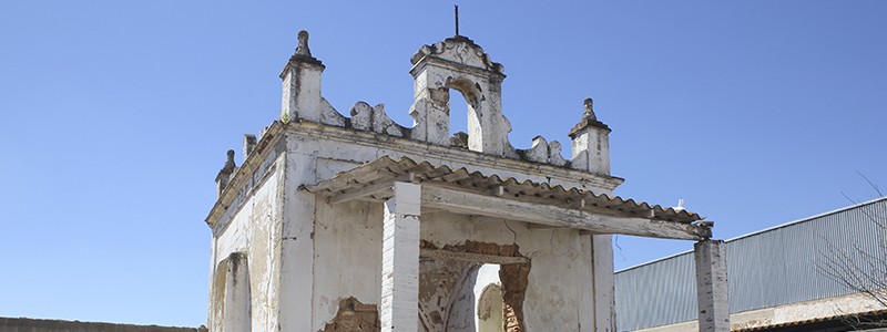 Ermita de la Cruz de los Milagros