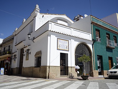Ermita Cristo de La Guadaña