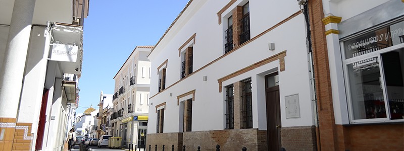 Capilla de San Sebastián