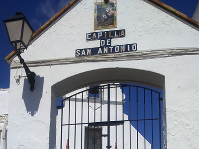 Capilla de San Antonio
