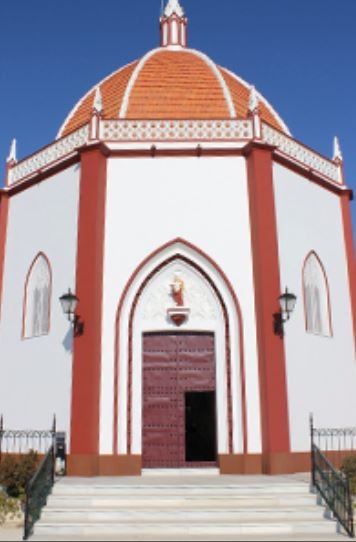 Ermita de Santa Águeda (Monuments Religieux)