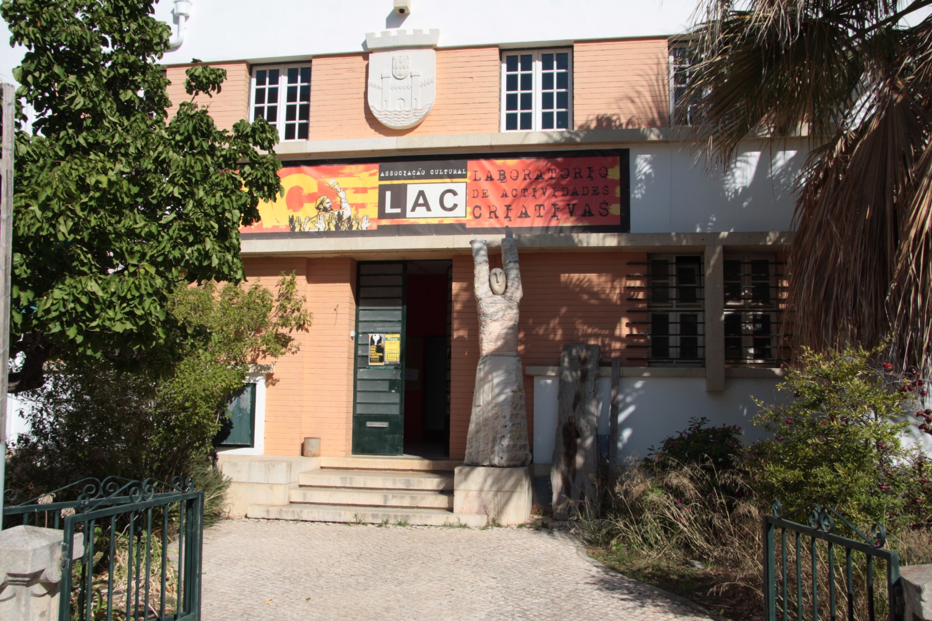 Antiga Cadeia Comarcã / LAC