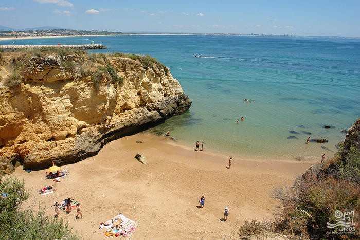 Praia dos Homens - Costa D\'Oiro