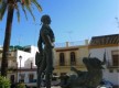 Joselito El Gallo (plaza y monumento)