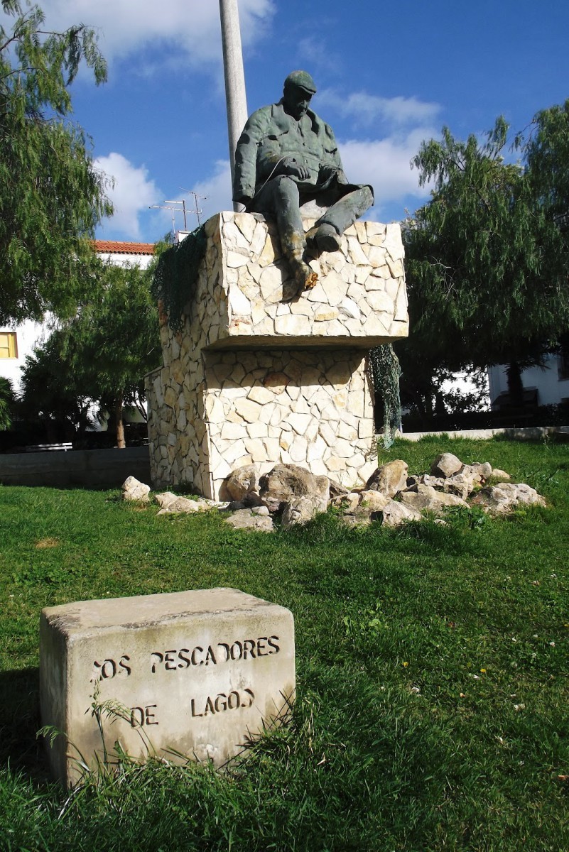 Monumento ao Pescador