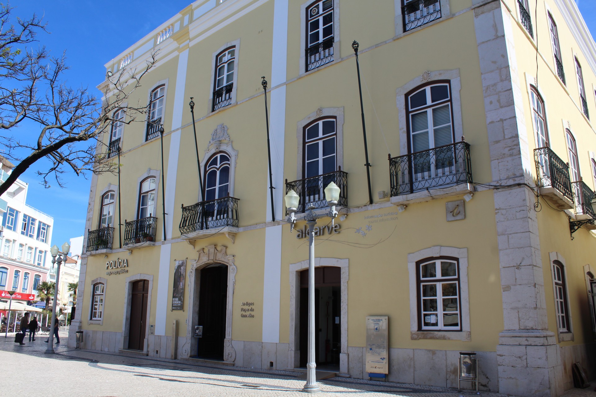 Posto de Turismo de Lagos