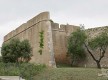 Baluarte de Nossa Senhora da Conceição ou da Gafaria, refere-se à ermida de