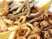 Pescaito frito en Rincón de Manolo
