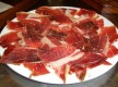 Jamón en Rincón de Manolo