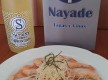 Gambas blancas de Huelva y maridaje