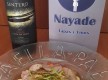 Arroz con Pluma Ibérica y maridaje