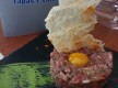Steak tartar de buey